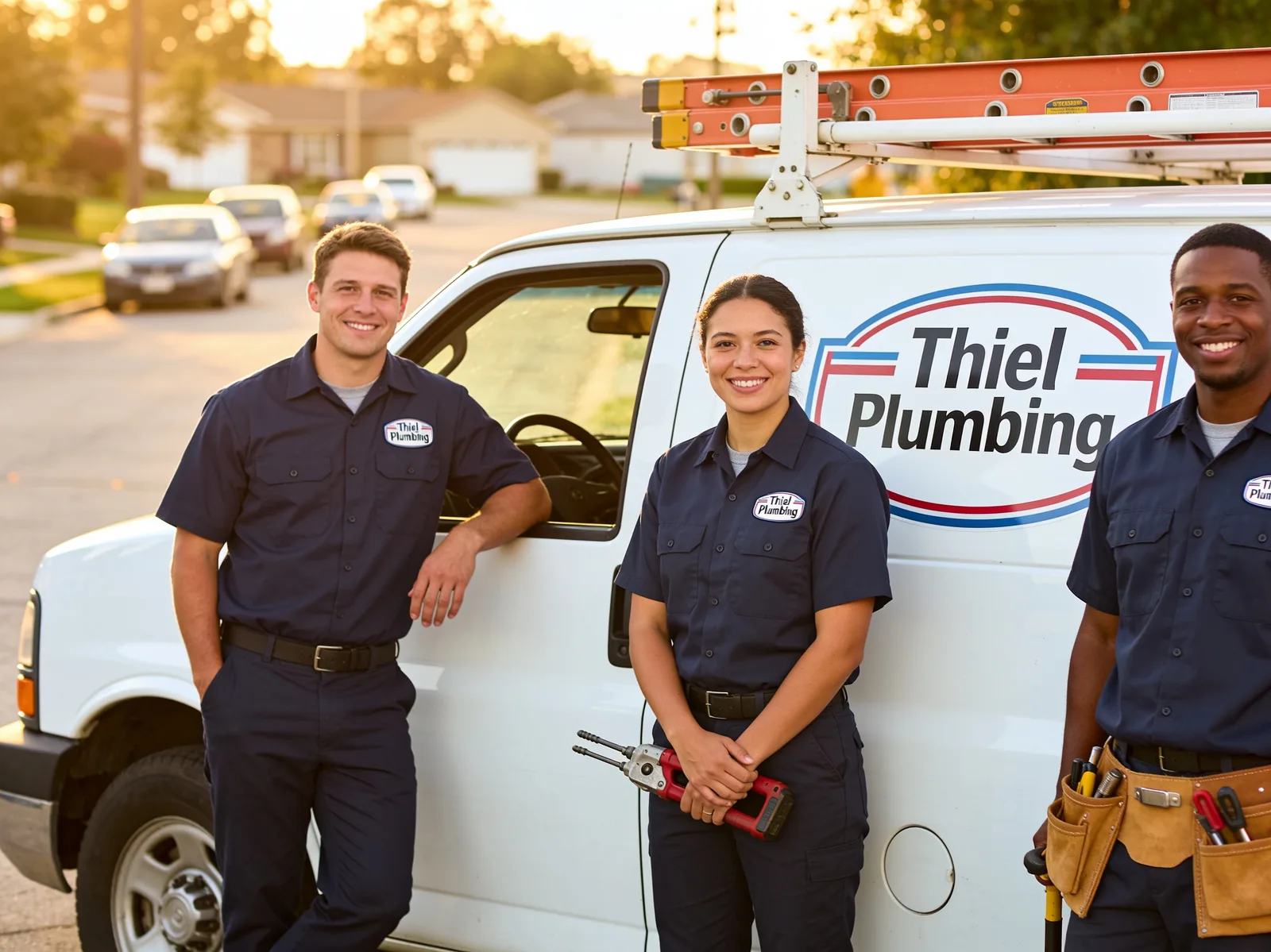 Plumber company in Saint Bernard, LA